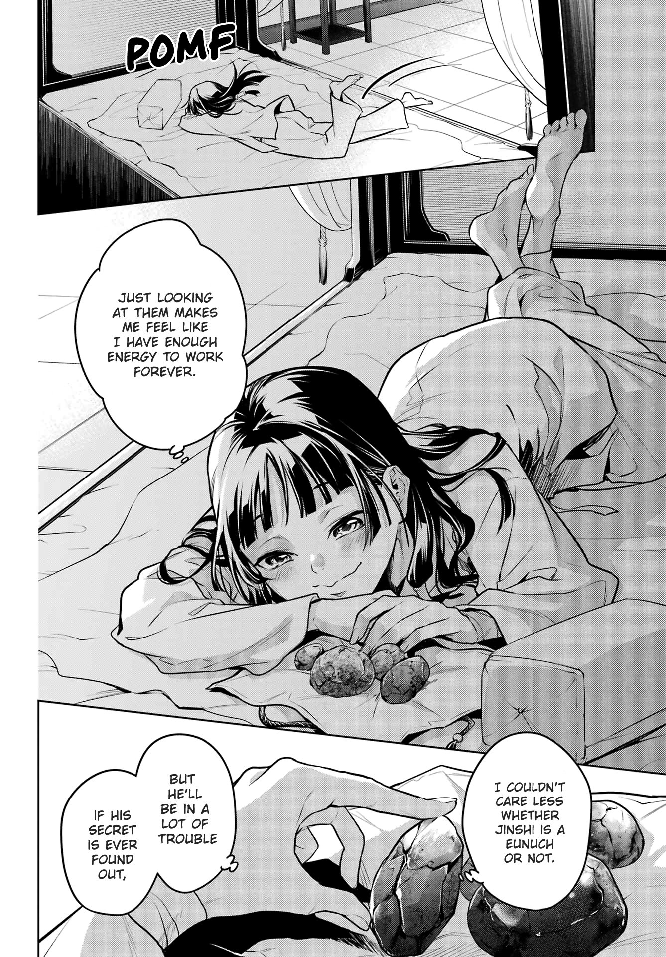 The Apothecary Diaries, Chapter 64 image 17